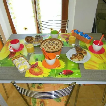 Nocleg ze śniadaniem La San Benedetto del Tronto