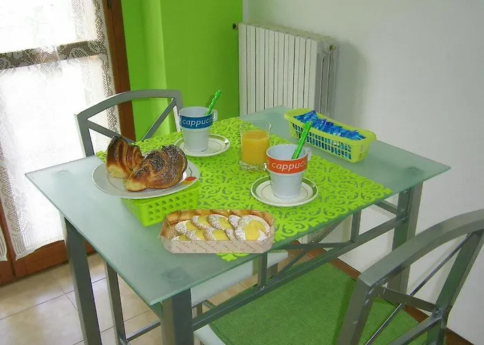 La Bed & Breakfast 3*