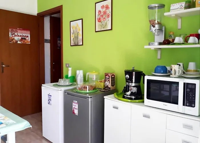 Bed & Breakfast La 3*